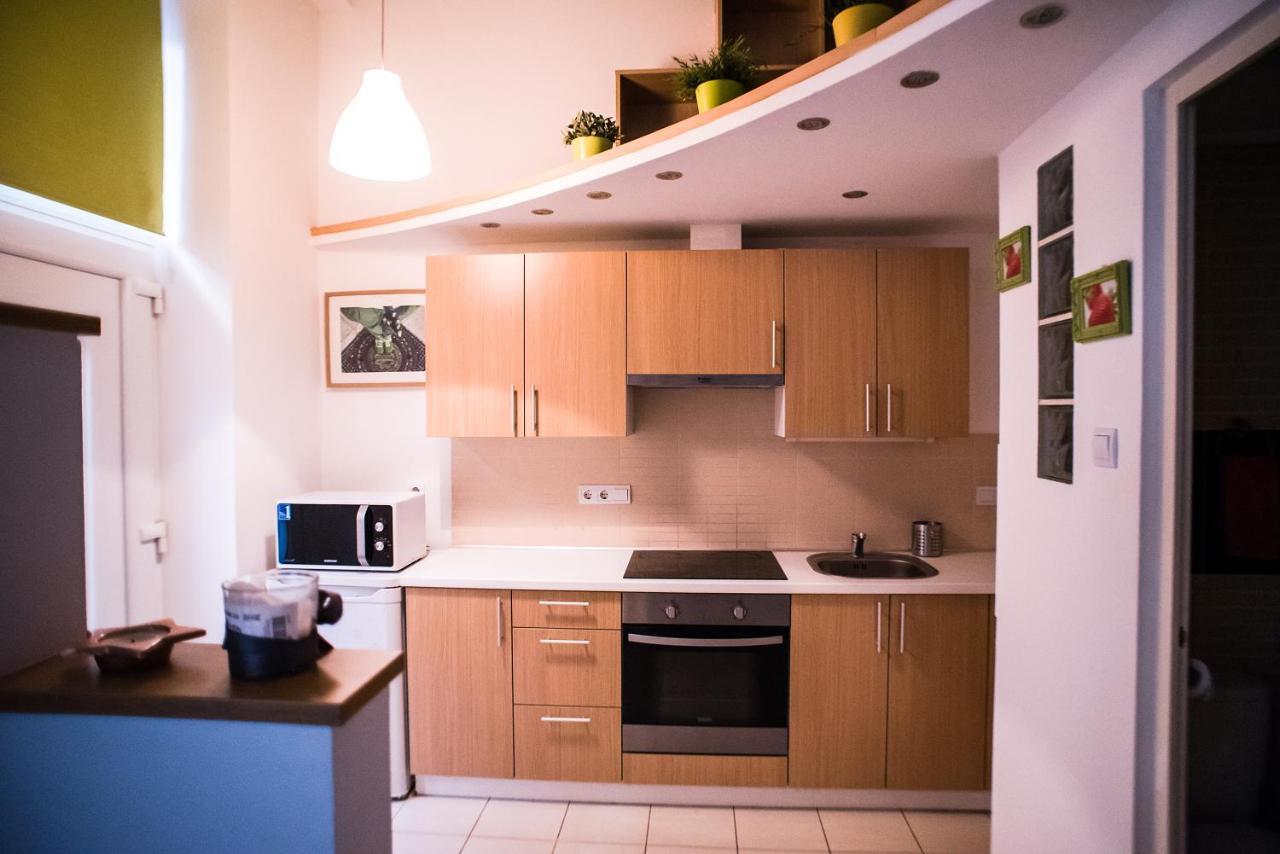 Studio 45 In The City Будапеща Екстериор снимка