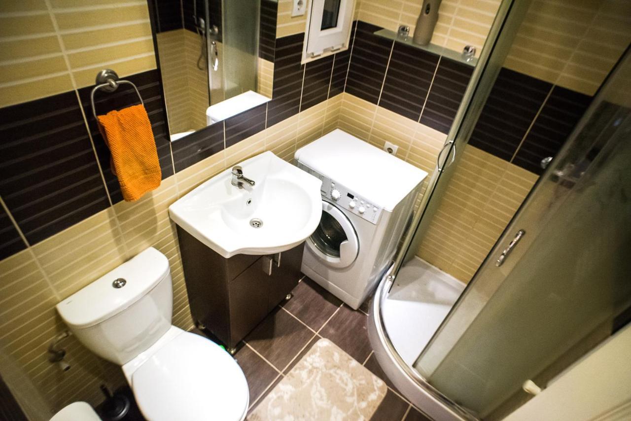 Studio 45 In The City Будапеща Екстериор снимка