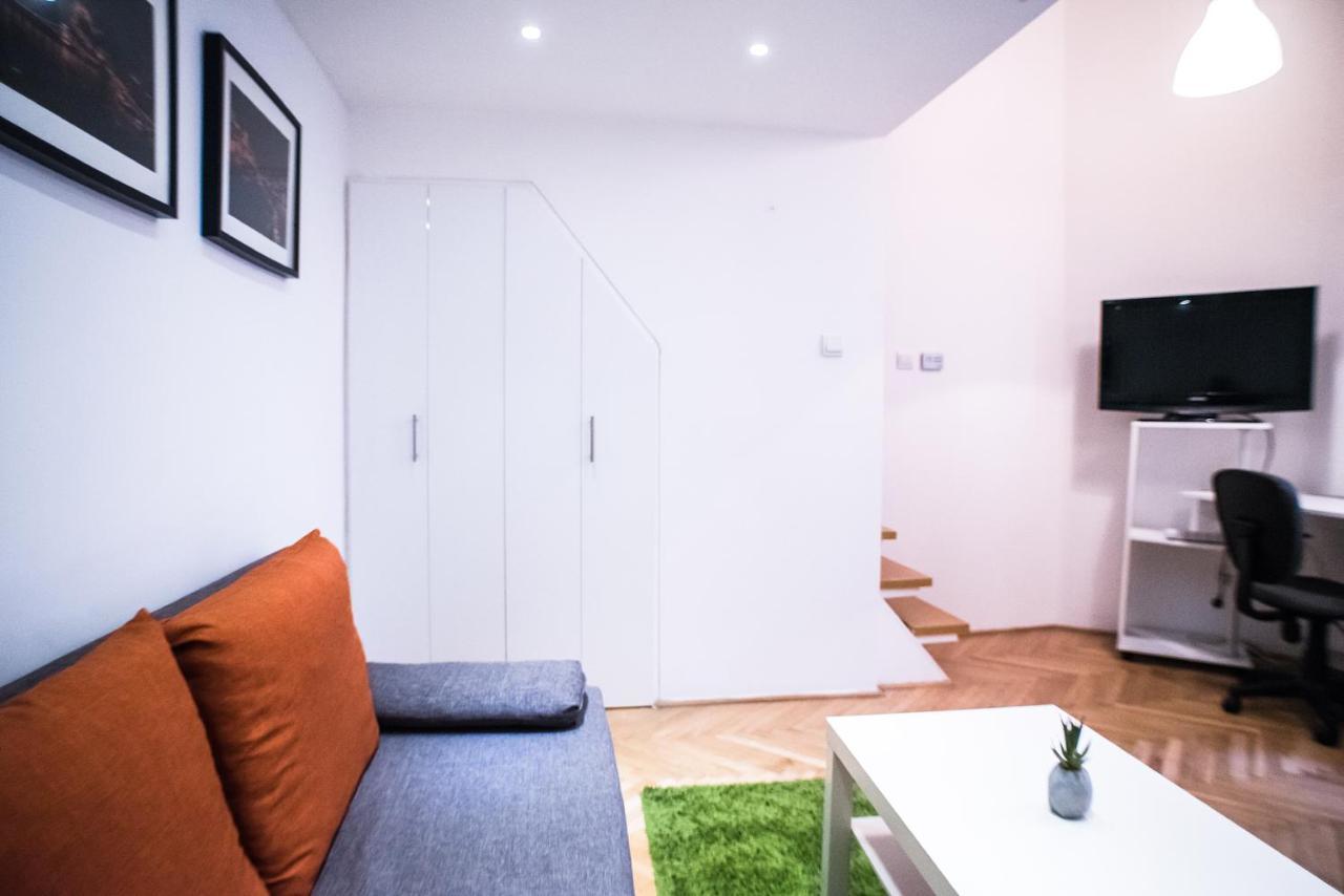 Studio 45 In The City Будапеща Екстериор снимка
