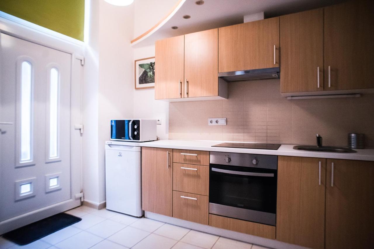 Studio 45 In The City Будапеща Екстериор снимка