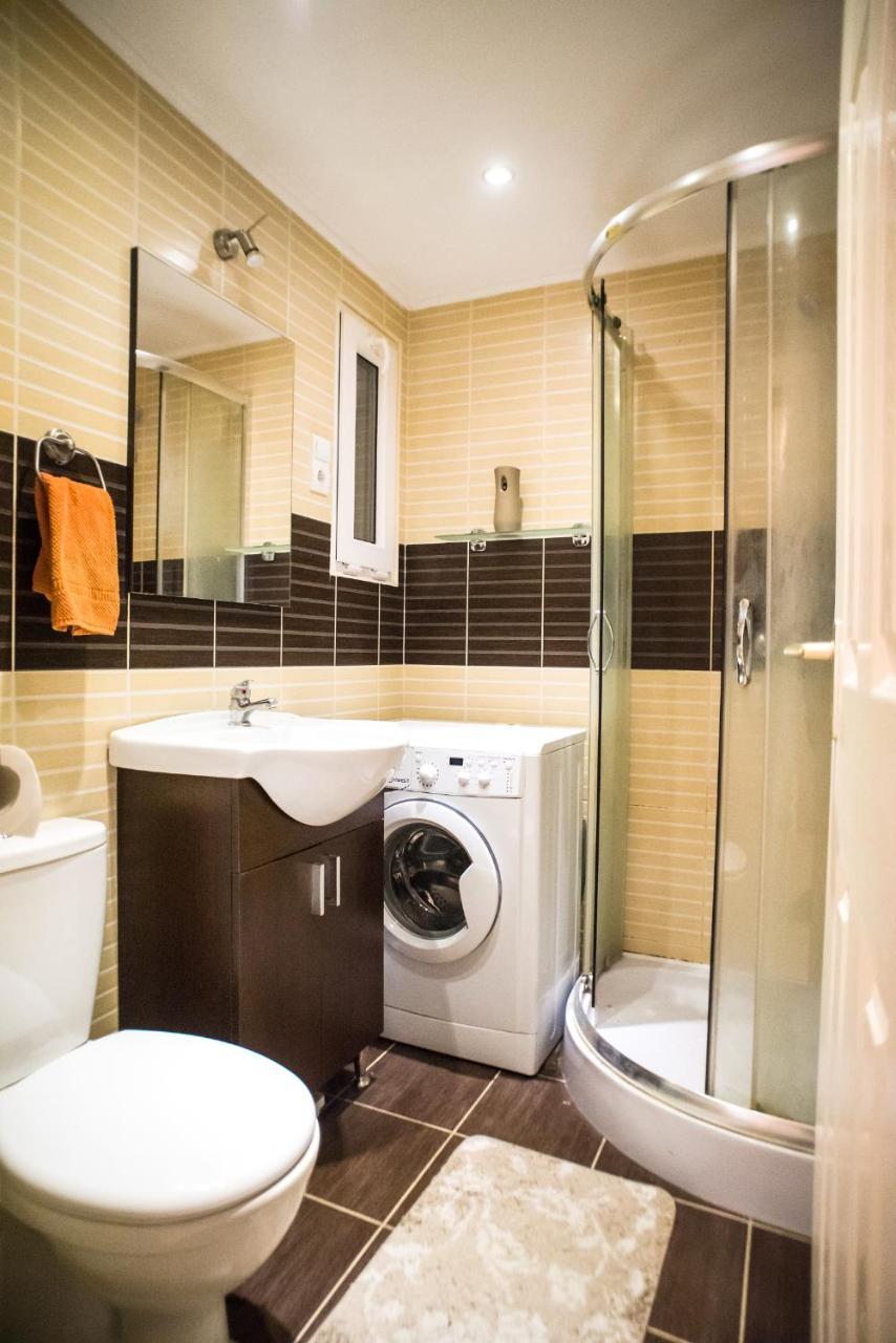 Studio 45 In The City Будапеща Екстериор снимка