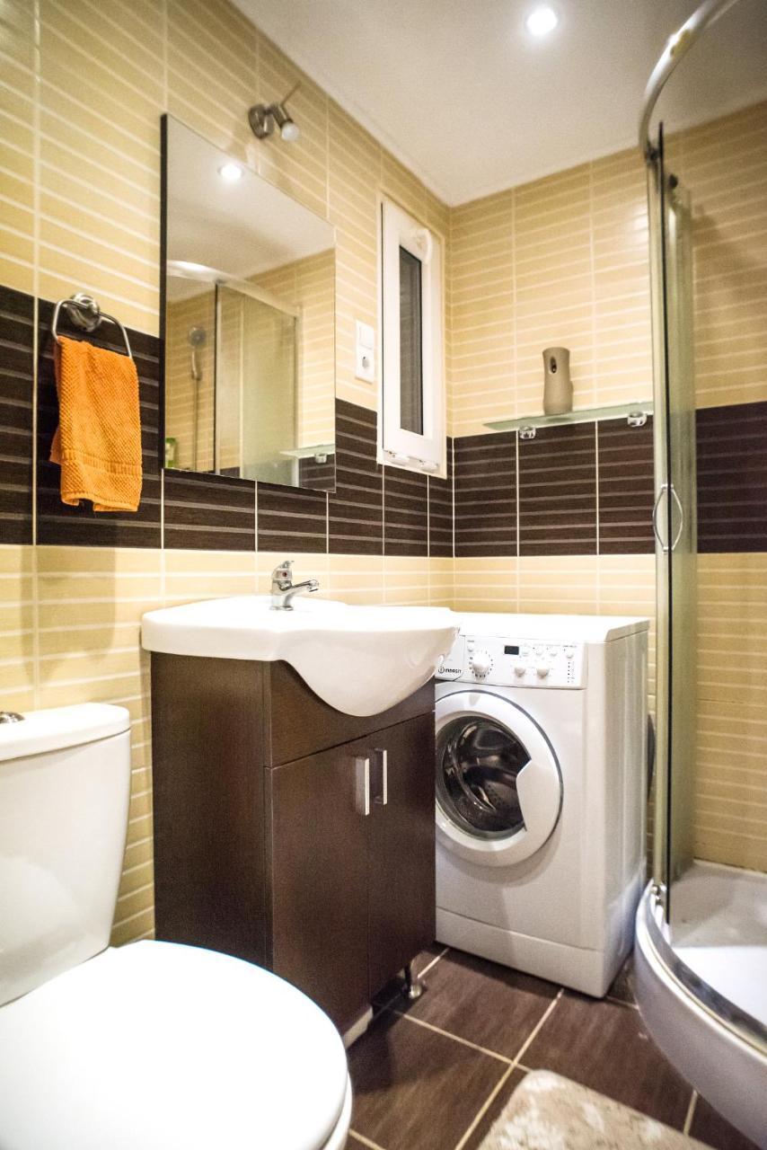 Studio 45 In The City Будапеща Екстериор снимка