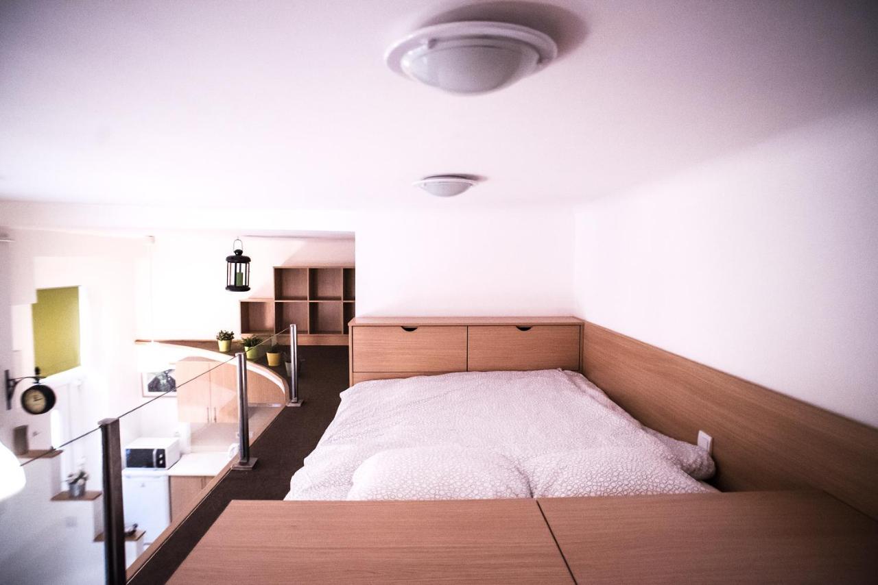 Studio 45 In The City Будапеща Екстериор снимка